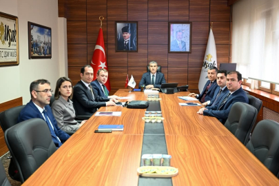 LEADER Programı Sözleşmesi İmzalandı