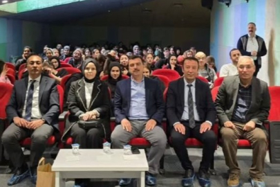 GEDİZ KIZ MTAL’DE DEMET BAKIRDEMİR KARİYER GÜNLERİNİN KONUĞUYDU