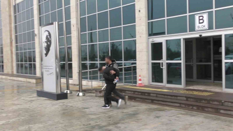 Uşak’ta uyuşturucu operasyonunda 3 kişi tutuklandı