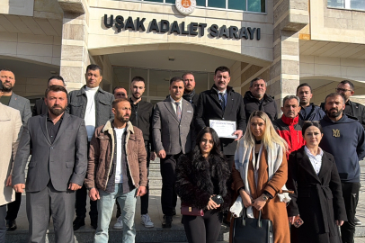 BBP Uşak İl Başkanı Karaca Mazbatasını Aldı