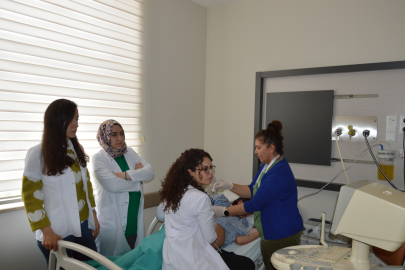 UEAH'DE İLK AMNİYOREDÜKSİYON BAŞARIYLA GERÇEKLEŞT