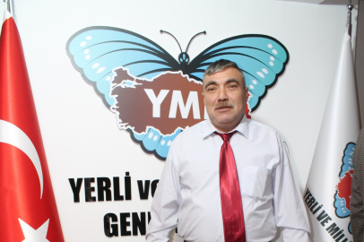 Yerli Ve Milli Parti Uşak İl  Teşkilatıdan Yeni Yıl Mesajı