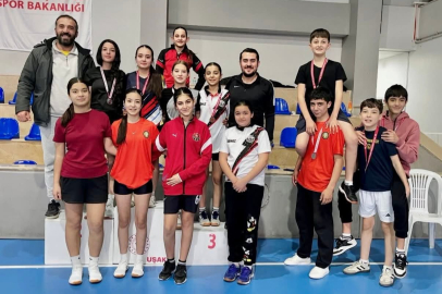 Ulubey Gençlik ve Spor İlçe Müdürlüğünün 3 sporcusu Türkiye Şampiyonasına Katılacak