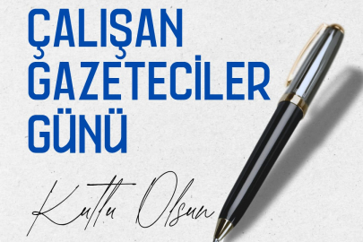 UŞAK İL SAĞLIK MÜDÜRÜ DOÇ.DR TARIK ACAR GAZETECİLER GÜNÜNÜ KUTLADI