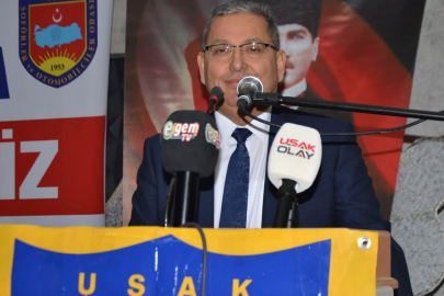 Uşak Şoförler ve Otomobilciler Odası Başkanı Mustafa Korkmaz oldu