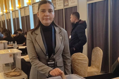 İl Başkanı Ayşegül Sözver Obalı İYİ Parti Kongresini Değerlendirdi