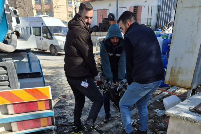 Uşak Eğitim ve Araştırma Hastanesinde Altyapı Sistemleri Modernize Edildi