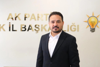 Ak Parti İl Başkanı Himmet Yaşar'dan Taziye Mesajı