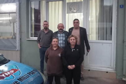 YERLİ VE MİLLİ PARTİ SİVASLI KONGRESİNİ YAPTI