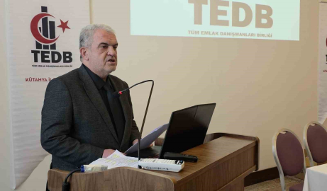 Kütahya’da emlak sektörünün yıllık hacmi 55 milyar TL’ye ulaştı