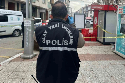 Uşak’ta iş arkadaşını bıçaklayan şüpheli tutuklandı