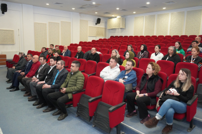 Sağlık Çalışanlarına Hukuki Sorumluluklar Anlatıldı