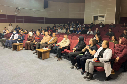 Uşak Eğitim ve Araştırma Hastanesi’nde Çalışan Motivasyonuna Yönelik İstişare Toplantısı Yapıldı