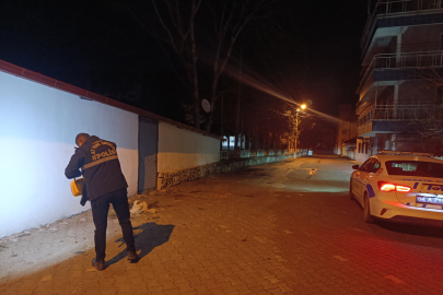 Banaz’da Bıçaklı Yaralama: 1 Kişi Ağır Yaralı...