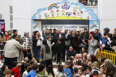 ONLARIN GELECEĞİ BİZİM GELECEĞİMİZ