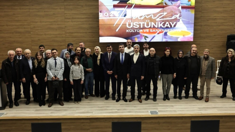 UNESCO Yaşayan İnsan Hazinesi unvanına sahip çini ustası için "Anma Gecesi"