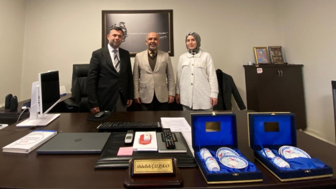 Kütahya İl Kültür ve Turizm Müdürü Ünal Pazarlar’da