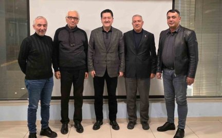 Hasan Fehmi Kinay: "Kütahya’da ortaklık kültürünü güçlendirmeliyiz"