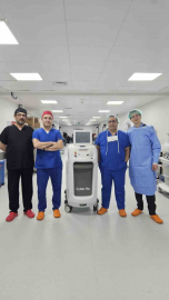 Kütahya Evliya Çelebi Eğitim ve Araştırma Hastanesi’nde HOLEP dönemi başladı