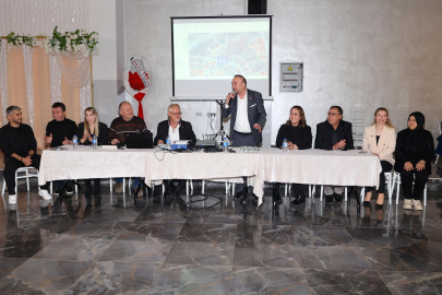 20 YILDIR ÇÖZÜLEMEYEN İMAR SORUNU ÇÖZÜME KAVUŞTU