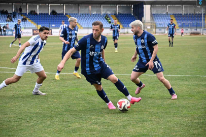 Kütahyaspor sahasında kazandı