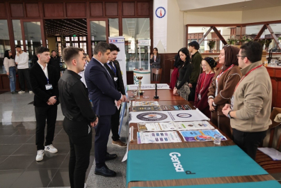 Başkan Yardımcısı Sarıyar: "Gençlik bir şehrin en büyük gücüdür"