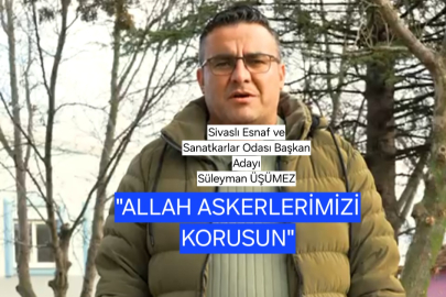 Sivaslı Esnaf ve Sanatkarlar Odası Adayı Süleyman Üşümez Asker eğlencesine İki Koç Hediye Etti