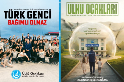 ÜLKU OCAKLARINDA GÜNDEM " BAĞIMLILIKLA MÜCADELE"