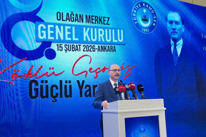 Uşak Şube Başkanı İrfan Kılıncer Türk Eğitim-Sen Genel Başkan Yardımcısı Seçildi