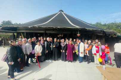 KARAMANCALILARIN İZMİR’DE BÜYÜK BULUŞMASI