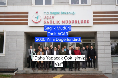 2025'te 2.4 milyon Hastaya Hizmet Verdik