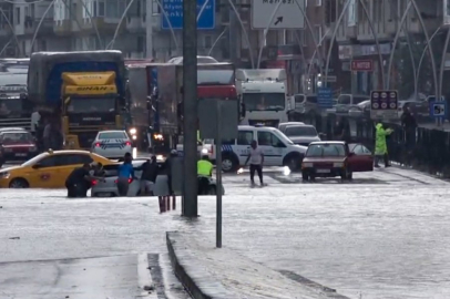Yılların su baskını sorunu tarih oldu