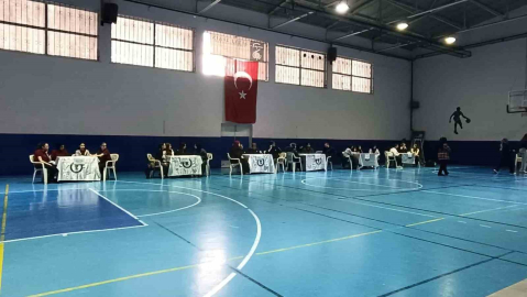 Kütahya’da "Korkma, Gençliğin Ruhu Burada" temalı bilgi yarışması düzenlendi