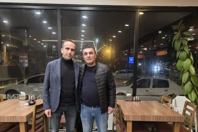 Türk Eğitim Sen Uşak Sube Baskanı Hüseyin Cavit Akbay Oldu