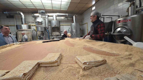 Kütahya’nın 128 yıllık Ramazan lezzeti: Paşa Helvası