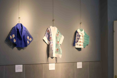 Boşluğun Hafızası Sergisi sanatseverlerle buluştu