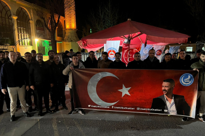 (TÜRKAV) Uşak Şubesi Fırat Yılmaz Çakıroğlu’nu Unutmadı