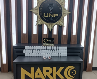 Uşak’ta uyuşturucu operasyonu: 3 tutuklama