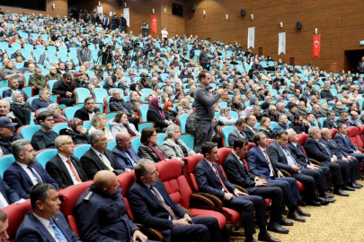 Uşak’ta ’Yüzyılın Konut Projesi’nin kuraları çekildi