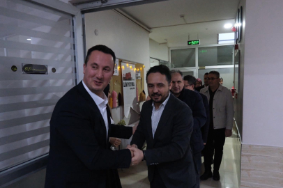 İlim Yayma Cemiyeti'nin 75. Yıl İftarı Yoğun Katılımlı oldu