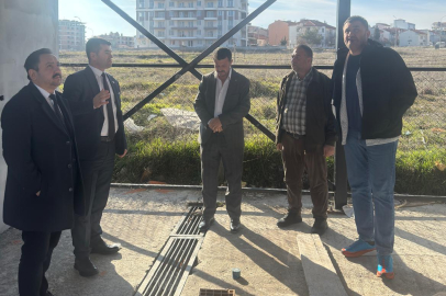 UŞAK İL KÜLTÜR VE TURİZM MÜDÜRÜ YAVUZ ÇAKAR CEMEVİ VE DERNEK ZİYARETİ YAPTI