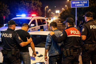 BANAZ'DA UYUŞTURUCU OPERASYONU