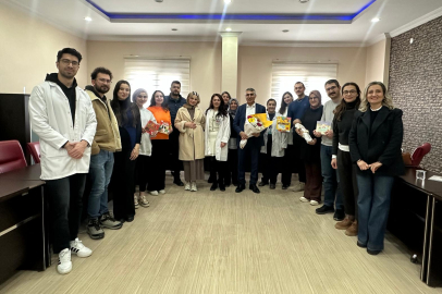 BEBEKLERE KİTAP OKUMA EĞİTİMİNE YOĞUN İLGİ