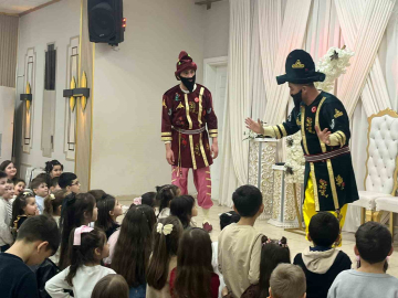 Tavşanlı’da ’Geleneksel ramazan ayı’ etkinliği