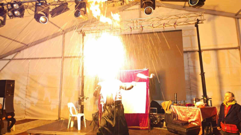 Demirci’de Ramazan, çocukların sevinciyle taçlandı