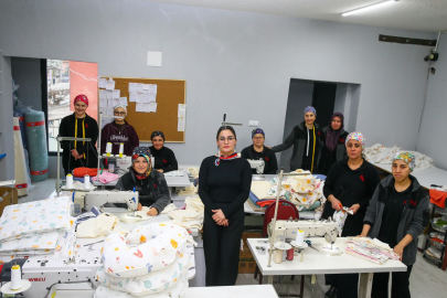 Uşak'da Müteşebbis Ruh İstihdam Sağlıyor