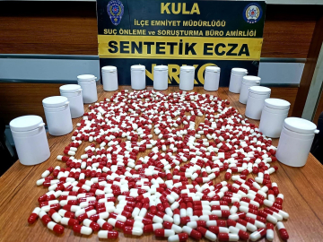 Gece kartallarından uyuşturucuya geçit yok