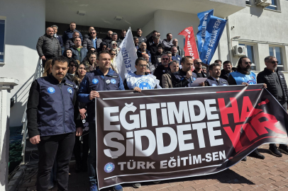 TÜRK EĞİTİM SEN "SON UYARIMIZ: GELECEĞİMİZ TEHLİKEDE!"