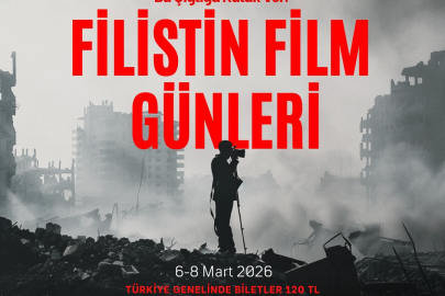 6-8 Mart Filistin Film Günleri