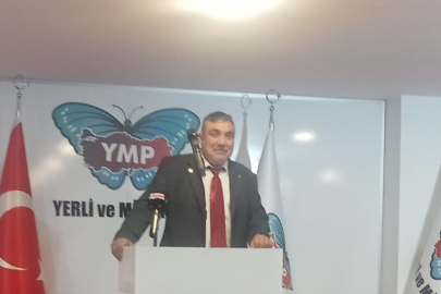 Yerli ve Milli Parti Uşak İl Başkanı Karagöz Kadınlar Günü Açıklaması Yaptı